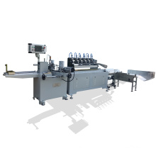 China Technology Latest Products Model GX50 Machine For Making Party Paper Straw Equipment With CE Certificate